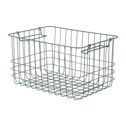Cesta de almacenamiento Store-it medium, Thyme green