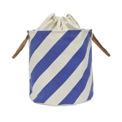 Cesta de almacenamiento Sakki 54 cm, Optic blue