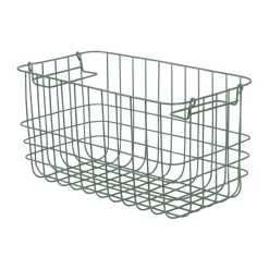 Cesta de almacenamiento Store-it small, Thyme green