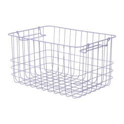 Cesta de almacenamiento Store-it medium, Lilac