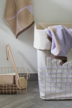 Cesta de almacenamiento Store-it medium, Lilac