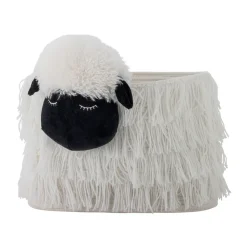 Cesta Dolly 40x30 cm, Blanco
