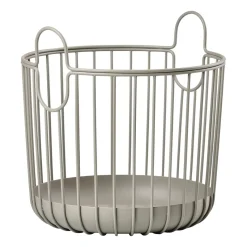 Cesta Inu 20x20 cm, Taupe