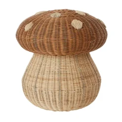Cesta Mushroom, Nature