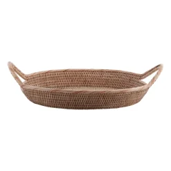 Cesta Norah 32x49 cm, Nature