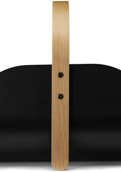 Cesta para leña Woody, Oak
