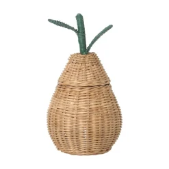 Cesta Pear, pequeña