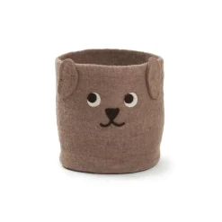 Cesta Puppy Ø20 cm, gris