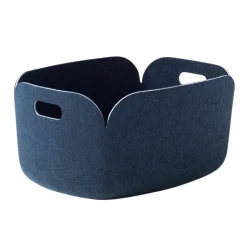 Cesta Restore, Midnight blue (azul)