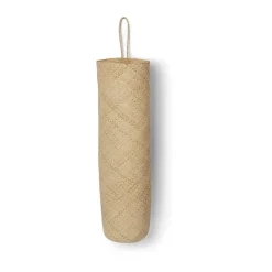 Cesta Sato long basket, Natural