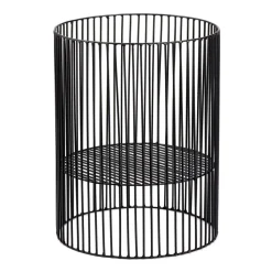 Cesta Turn Ø26 cm, Black