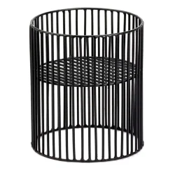 Cesta Turn Ø15 cm, Black