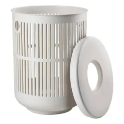 Cesto para colada Ume, Soft grey