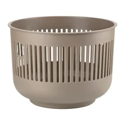 Cesto para la ropa Ume Ø40x29 cm, Taupe