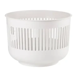 Cesto para la ropa Ume Ø40x29 cm, White