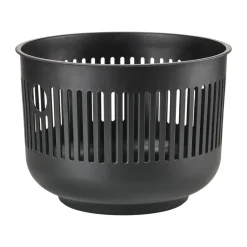 Cesto para la ropa Ume Ø40x29 cm, Black