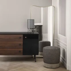 Cómoda 62 Dresser, American walnut, 4 cajones