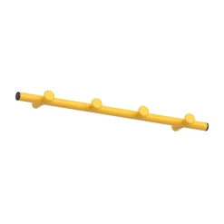 Colgador Classic 80 cm, Negro