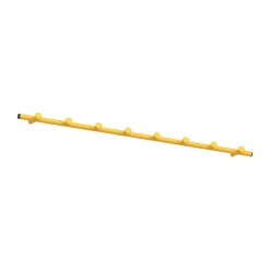 Colgador Classic 100 cm, Negro