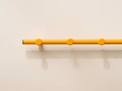 Colgador Classic 80 cm, Sun yellow