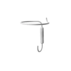 Colgador de pared Bubble, White