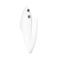 Colgador Papa, blanco