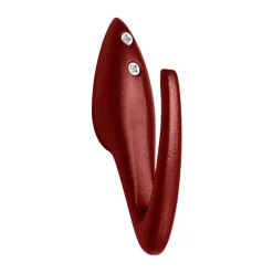 Colgador Papa, Rojo Falu