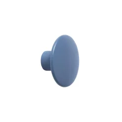 Colgador The Dots blue pale, Mediano