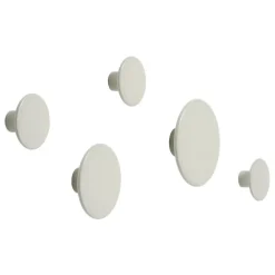 Colgador The Dots off white, XS