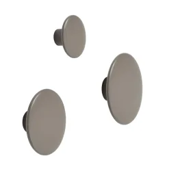 Colgador The Dots taupe, Large