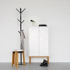 Colgador Twig, Blanco