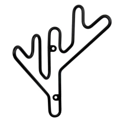 Colgador Twig, negro