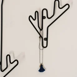 Colgador Twig, negro