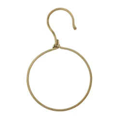 Colgador Zigga, Brass
