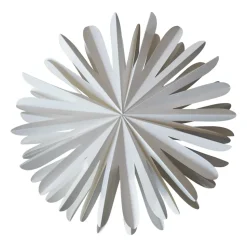 Colgante de navidad Paper flake, Extra grande