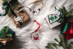 Colgante decorativo Moomin, Snorkmaiden y Mumin