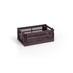 Colour Crate S 17x26,5 cm, Bordeaux