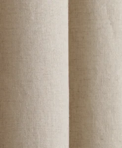 Cortina de baño Chambray, arena