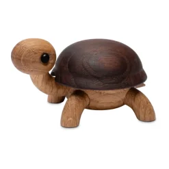Cría de tortuga Sporty 3,5 cm, Roble