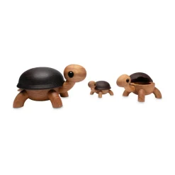 Cría de tortuga Sporty 3,5 cm, Roble
