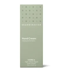 Crema de manos FJORD, 75 ml