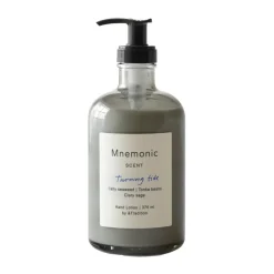 Crema de manos Mnemonic MNC2 375 ml, Turning tide