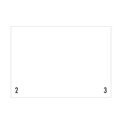 Cuaderno de notas Design Letters, O