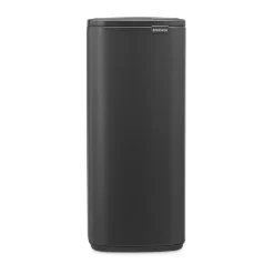 Cubo de basura Bo Touch Bin 30 L, Mineral Infinite Grey