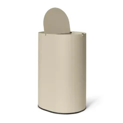Cubo de basura Enkel large, Cashmere