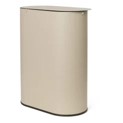 Cubo de basura Enkel medium, Cashmere
