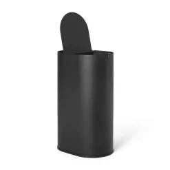 Cubo de basura Enkel small, Black