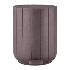 Cubo de pedal Kua , Cedar Wood, 3 L