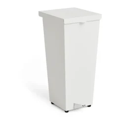 Cubo de pedal Loop 26L, White