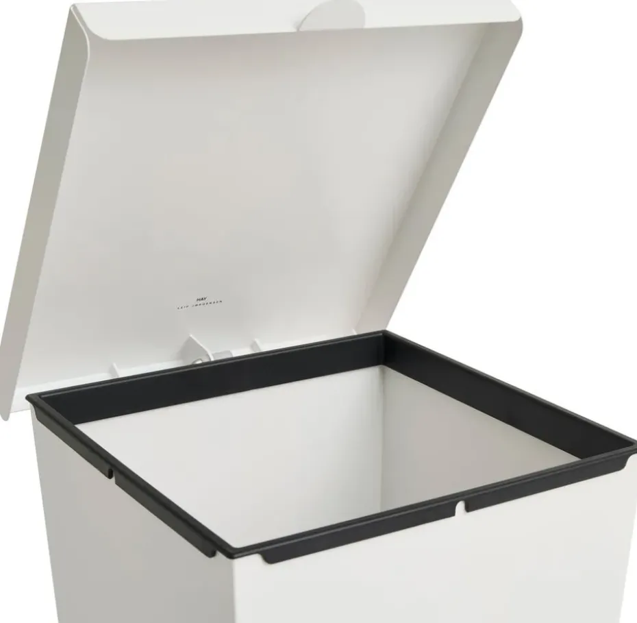 Cubo de pedal Loop 26L, White